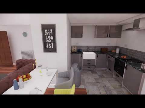 Enscape 2.9 Test Render