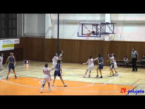 BK ZŠ Zvolen - Flying Foxes SVS Post