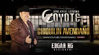 El Coyote Y Su Banda   Chiquilin Avendaño  En Vivo