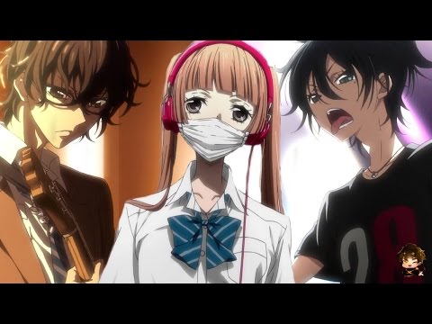 Fukumenkei Noise「AMV」Sing Me To Sleep ♫♪