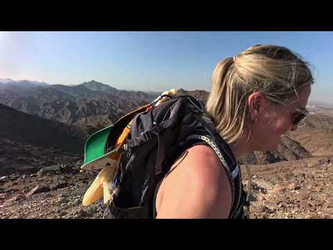 Showka Dam 3 Peaks Hike Ras al Khaimah UAE