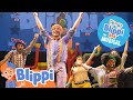 Blippi The Musical 1 Hour Special BLIPPI Educational Songs For Kids