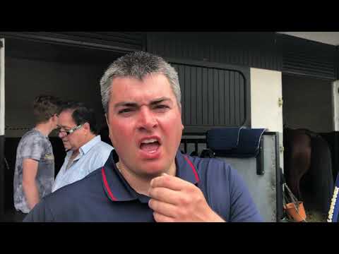 Gangster du Wallon Prix d’Essai Damien Lecroq