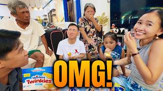 Filipino Family Tries Western Products - React To Eating Western Snacks!