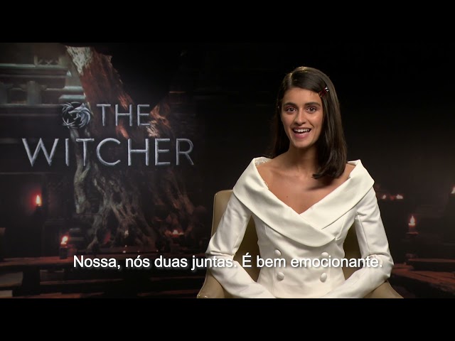 Em Alta CNN: elenco de The Witcher fala sobre a segunda temporada da série