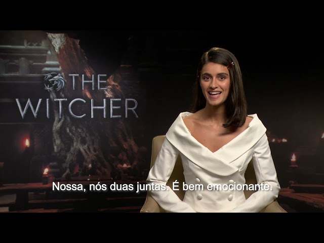 The Witcher: veja personagens e elenco da série de fantasia da Netflix