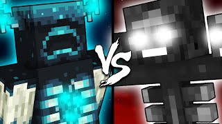 Warden vs. Wither - Minecraft