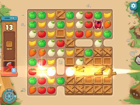 [위 베어 베어스 더 퍼즐] Level#113 공략