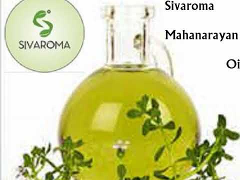 Ayurvedic mahanarayan oil, 100ml