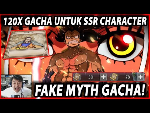 🔥🔥AKHIRNYA RILIS S4 ENGLISH! 120X GACHA UNTUK DAPATKAN NW LUFFY!! - ONE PIECE:BURNING WILL