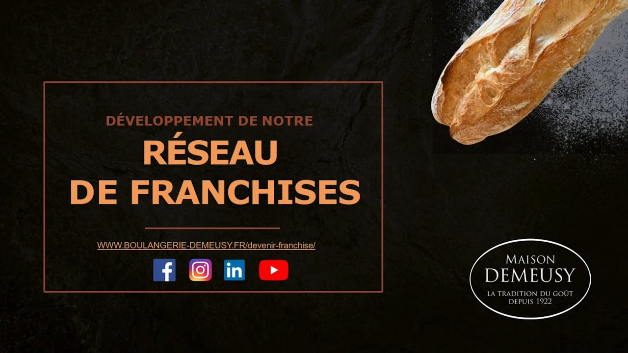 Comment devenir franchisé de la Maison Demeusy ?