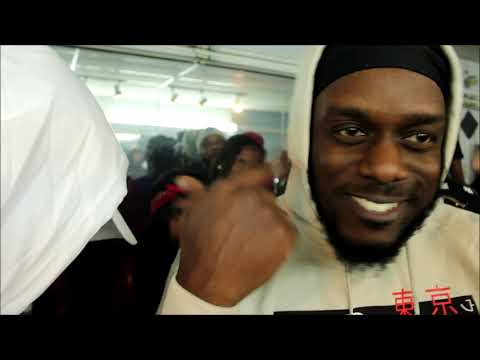 Jallenpoe vs MC Trell