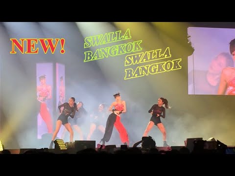 190713 LISA SOLO "SWALLA" BANGKOK ENCORE DAY2
