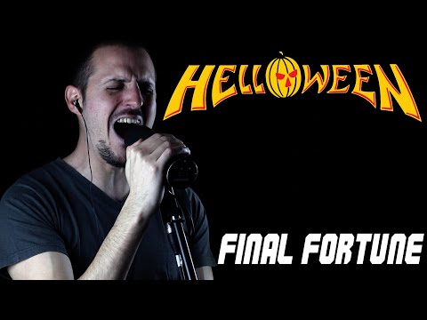 Final Fortune - HELLOWEEN Cover feat. Thomas Kutik Studios