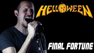 Final Fortune - HELLOWEEN Cover feat. Thomas Kutik Studios