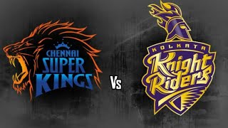 CSK vs KKR - Live Score | IPL 2021 Live | Chennai Super Kings VS Kolkata Knight Riders Live Score