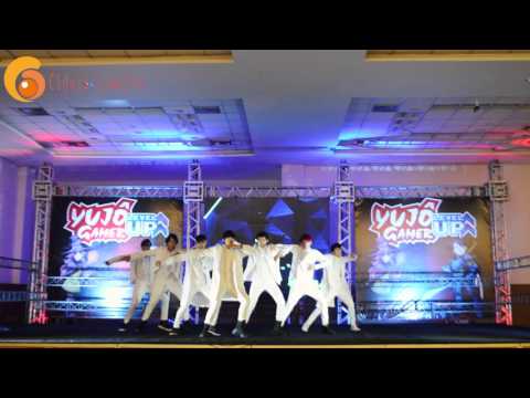 The Bad Kings (TBK) - Infinite _ Paradise + Before The Dawn (Dance Cover)