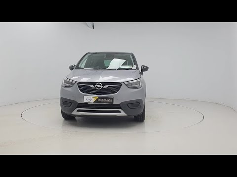 201SO354 - 2020 Opel Crossland X 1.2i 130PS 6 Speed Auto SC 24,900