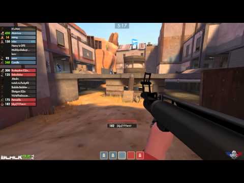 UGC Highlander Season 9 Week 3 (Euro Plat Playoffs): Spirits in a Shell vs KritzKast - 8th April 201