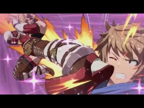 Granblue Fantasy: Versus - Gamescom 2019 Trailer [PLAYSTATION 4]