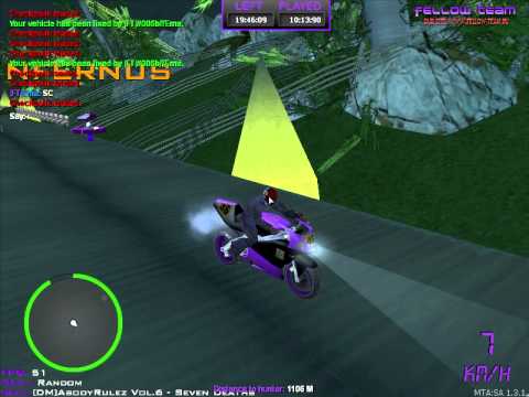 [DM]AbodyRulez v6 - Seven Deaths SC! By |FT|Ema