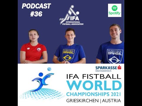 IFA Podcast Fistball Inside #36