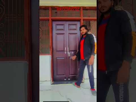 Pinewood Door