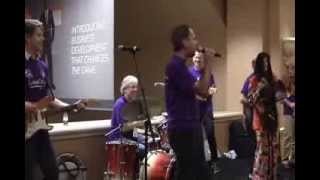 Legal Bytes Band:  The Catalyst (2013) - presented by Litera Software