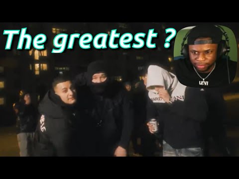 TRL Reaction / MARIO x MACIAS x VKIE - JESTEM NAJWIĘKSZY #reaction #americanreaction #poland