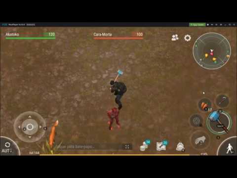 Missão Raider Last Day  - Cara-Morta