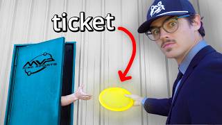 I Went to the Most Exclusive Event in Disc Golf
