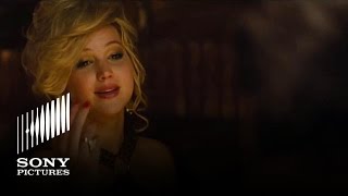 Дженнифер Лоуренс и Кристиан Бейл в Афере по-американски