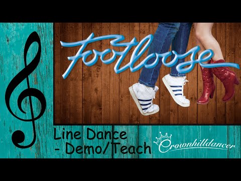 Footloose - Line Dance