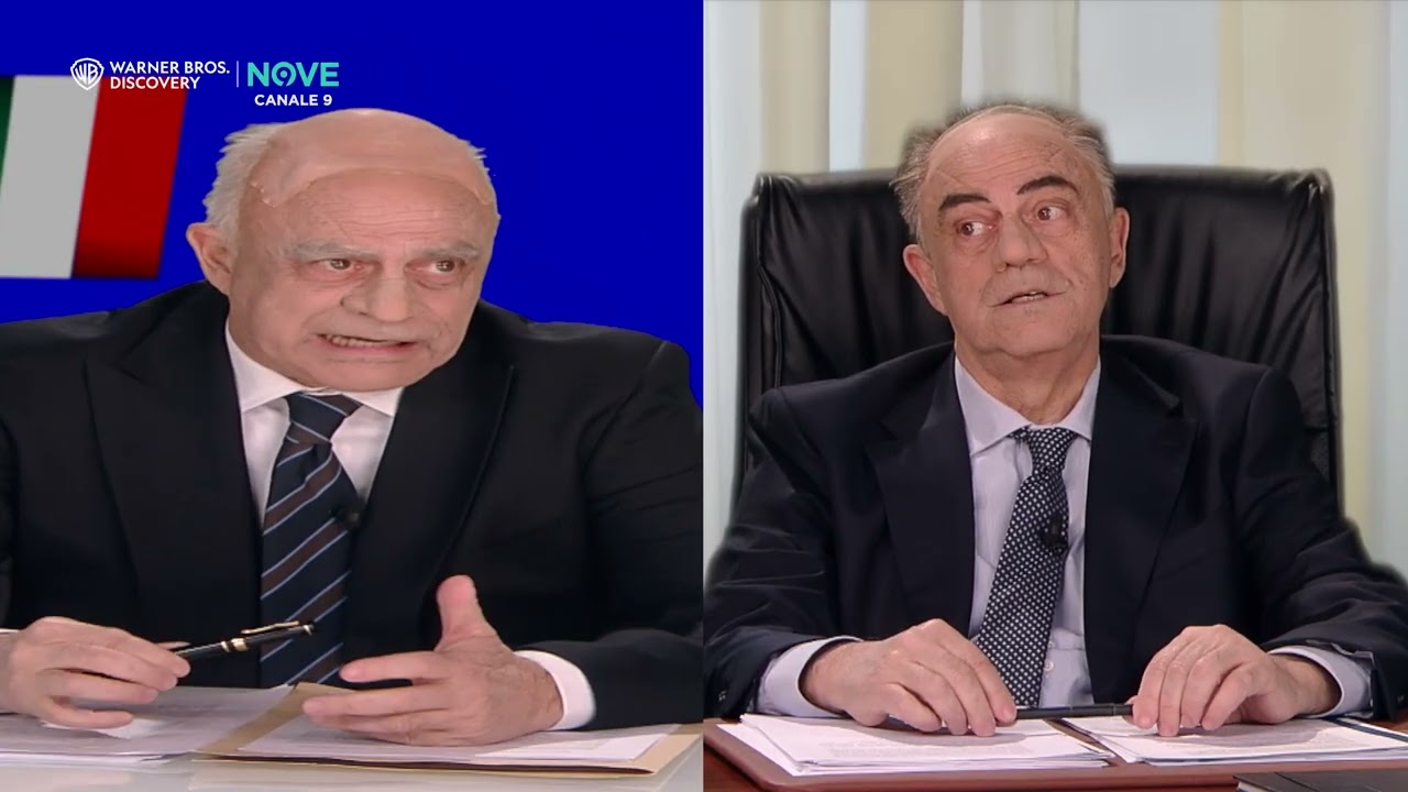 Fratelli, l’ora del referendum si avvicina. E anche la prima puntata di Fratelli di Crozza!