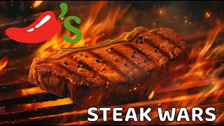 CHILI'S - STEAK WARS