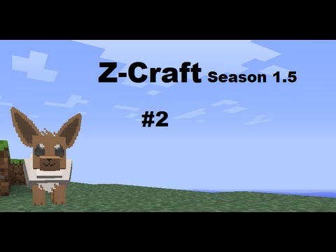 Z-Craft 1.5- 2: A MASTER BALL!!!!!