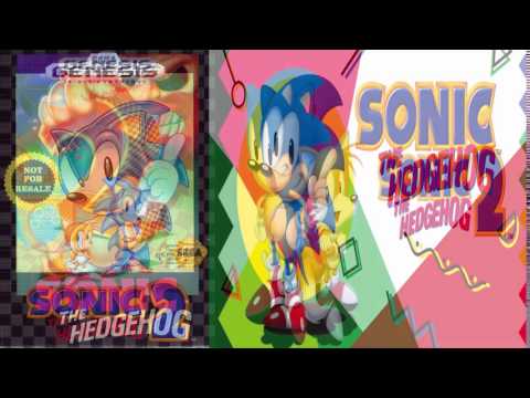 Megaman 5 - Proto Man's Whistle (Sonic The Hedgehog 1&2 Arranged)