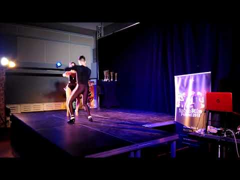 Daniel Herczyński & Tatewik Burchart BachataStars Poland 2018