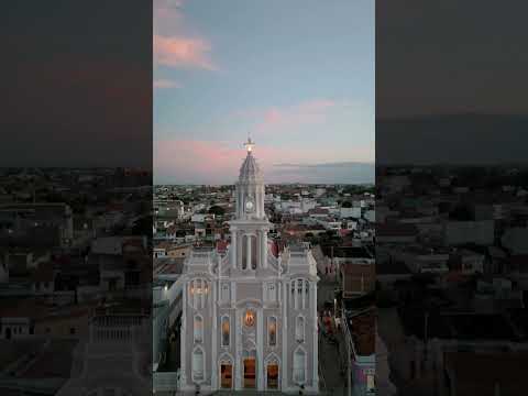 IGREJA MATRIZ NOSSA SENHORA DAS DORES NA CIDADE DE MONTEIRO-PB