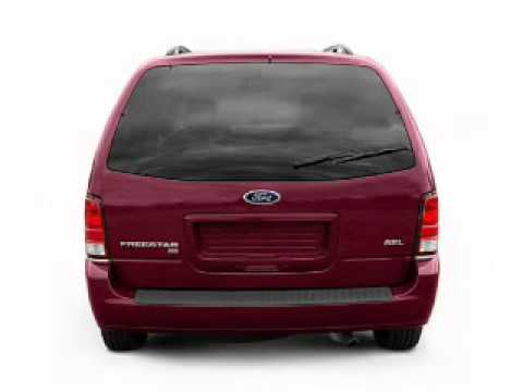 2005 Ford Freestar - Carlsbad NM