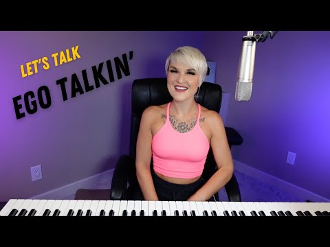 Learn the "Ego Talkin'" Riff with Rozette
