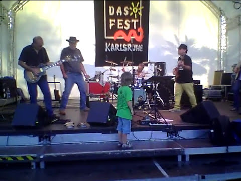 Greyhound Bluesband: I Play The Blues For You