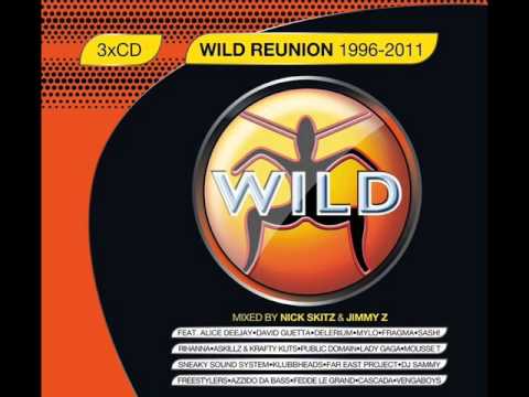 Wild Reunion 1996 To 2011 Dan Le Sac Vs Scroobius Pip-Thou Shalt Always Kill