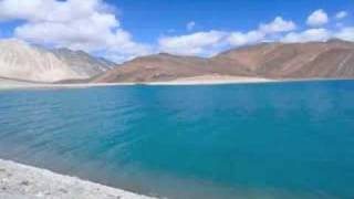 preview picture of video 'Pangong Tso (Lake), Ladakh'