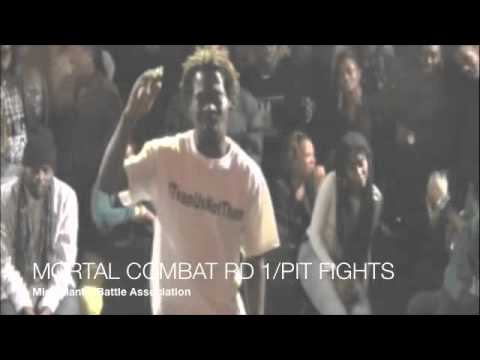 Smirf vs Laron Greatness