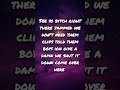 Anti Da Menace Come Here Lyrics
