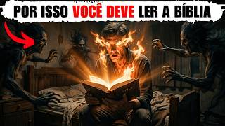 Qual a importância espiritual de ler e conhecer a Bíblia? (7 motivos espirituais para ler a bíblia)