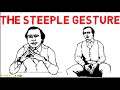 The Steeple Gesture | Body Language | (Animated)