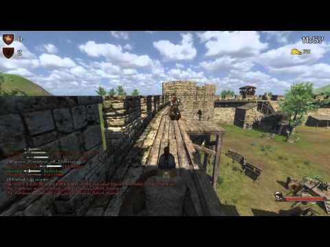 A pretty average Mount & Blade game.