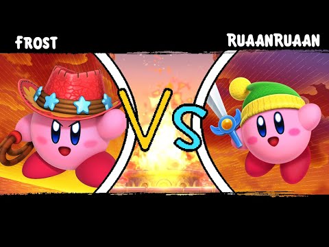 Frost (Wrestler/Whip) vs RuaanRuaan (Sword) - The Summer of KF2 India #2